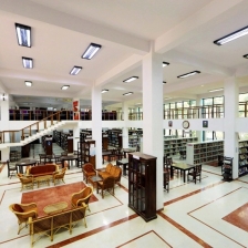 Alliance University Library