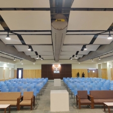 Navrachana University Auditorium