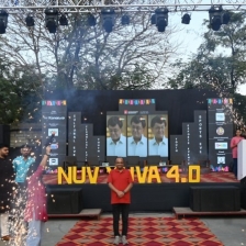 Navrachana University Fest