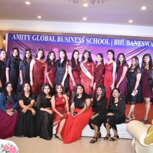 Amity Global Business School Bhubaneswar Fest