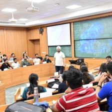 Indian Institute Of Management Jammu (IIM Jammu) Classroom