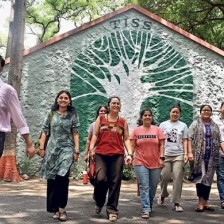 TISS Mumbai Students