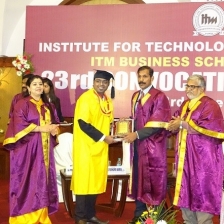 ITM Business School Convocation