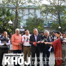 Navrachana University Event