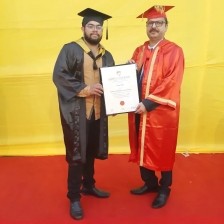 Amity Global Business School Bhubaneswar Convocation