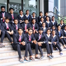 Sardar Vallabhbhai Patel International School Of Textiles & Management (SVPISTM) Students