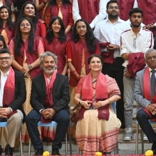 Navrachana University Convocation