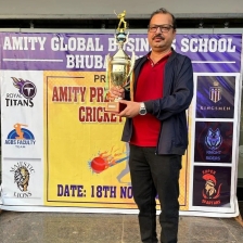Amity Global Business School Bhubaneswar Sports Day