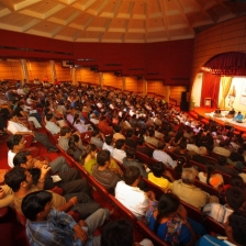 Sardar Patel University Auditorium