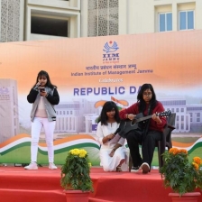 Indian Institute Of Management Jammu (IIM Jammu) Event