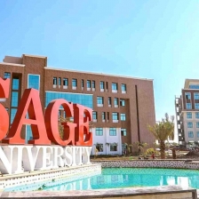 SAGE University Bhopal Campus