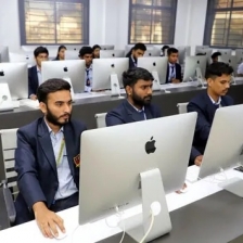 SAGE University Bhopal Classroom