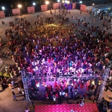 SAGE University Bhopal Fest