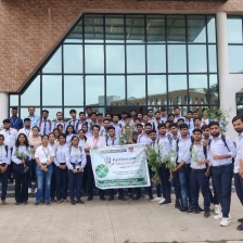 SAGE University Bhopal Event