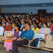 SR University Auditorium