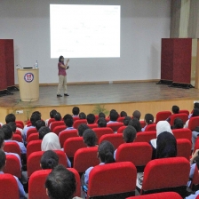 Model Institute of Engineering and Technology (MIET) Auditorium