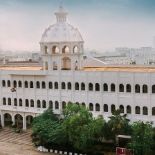 Sathyabama Institute of Science and Technology Campus