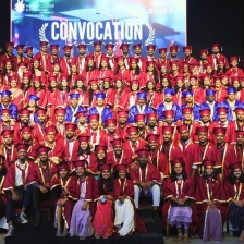 Marian Institute of Management (MIM) Convocation