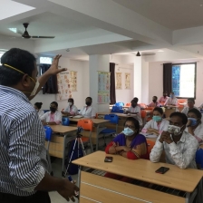 SSU Classroom