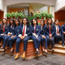 Presidency College, Bengaluru Students