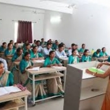 Srinath University Classroom