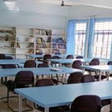 YBN University Classroom