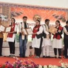 Saurashtra University Convocation