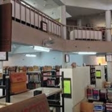 Dharmsinh Desai University Library