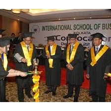 ISB&M Kolkata Convocation