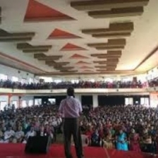 Ilahia College of Engineering and Technology (ICET) Auditorium