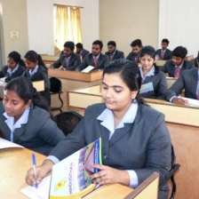Hindusthan College of Engineering & Technology Coimbatore Classroom