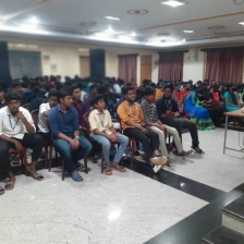 Avidus Academy of Management (AAM Business School) Auditorium