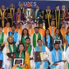 UPES Convocation