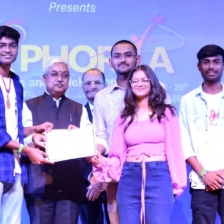 Amity University Ranchi Event