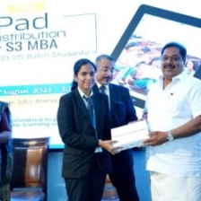 Rajadhani Business School Event