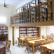 Albertian Institute of Management Library