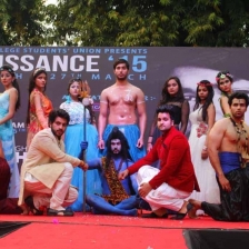 Renaissance University Event