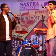 SASTRA Deemed University Event