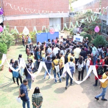 B K School of Business Management (Gujarat University) Management Fest