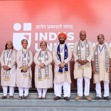 Indus University Convocation