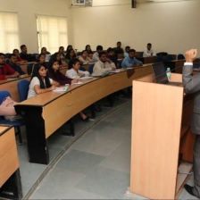 Amity University Jaipur Auditorium
