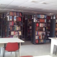 ISB&M Pune Library