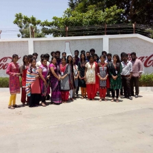 Avidus Academy of Management (AAM Business School) Industrial Visit