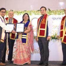 Jaipuria Institute of Management Indore Convocation