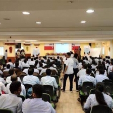 JIS College of Engineering (JISCE) Conference Hall