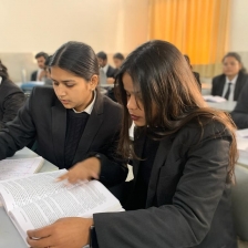PIMR Gwalior Classroom