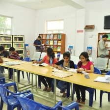 UEM Jaipur Library