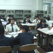 BCET Library