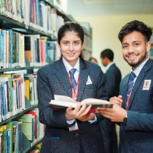 NIMS University Library