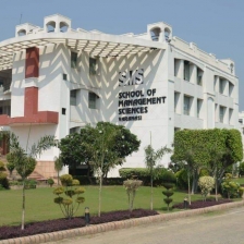 School of Management Sciences, Varanasi Campus